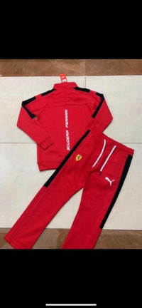 Puma unisex tracksuit on sale