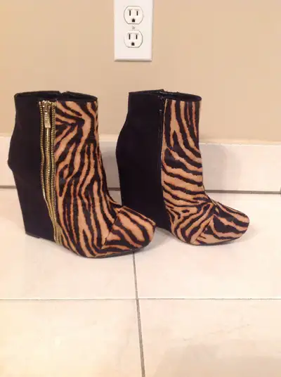 bottine "fashion" pour femme, View more