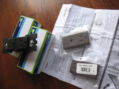 Leviton - Renu Receptacles, View more