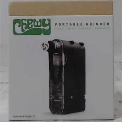 NEW Mamba Chewy Battery Powered Electric Herb Grinder , View more