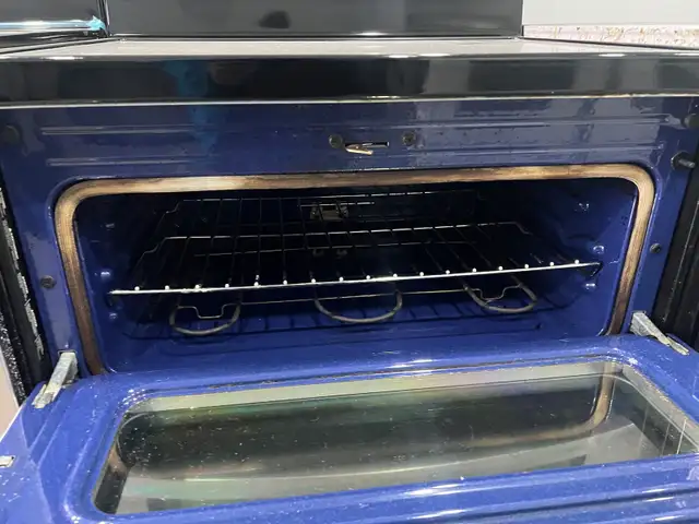Lg double STAINLESS STEEL ELECTRIC STOVE RANGE OVEN  in Stoves, Ovens & Ranges in Mississauga / Peel Region - Image 4
