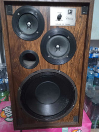 Electro sound classic 65 speakers