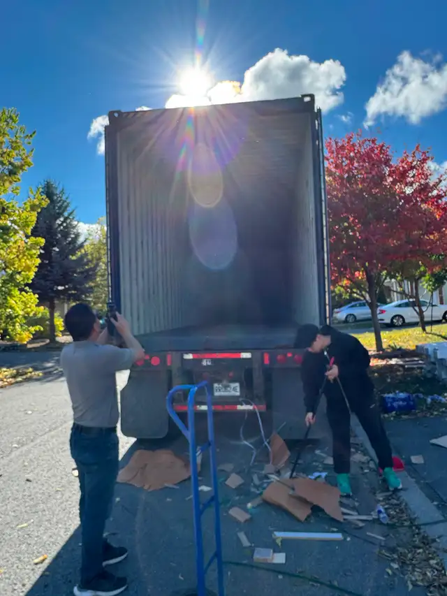 Honest, Hardworking & Reliable Movers...!! in General Labour in Ottawa - Image 8