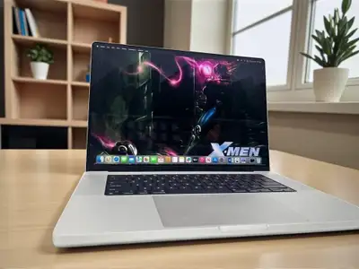 Nov sale MacBook Pro 2021 | 16” Retina | M1 Pro | 16GB RAM, View more