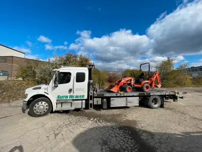 2020 Freightliner M2 106 - Detroit DD5 motor - Allison 2500 RDS - Hydraulic Brakes (G License) - Air...