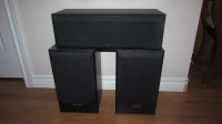 Sound Dynamics Bookshelf speakers