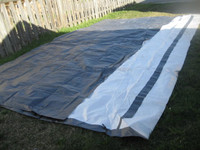 TARPS! 2 Lighter Duty & Some HD Shelter Logic type- $1 0 to$60!