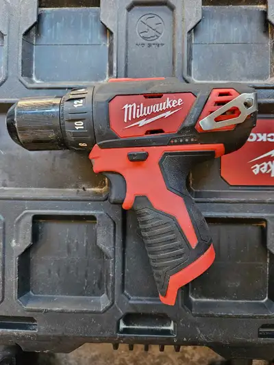 Milwaukee M12 Drill/Driver , View more