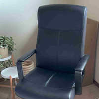 IKEA Office Chair; ASSEMBLED 