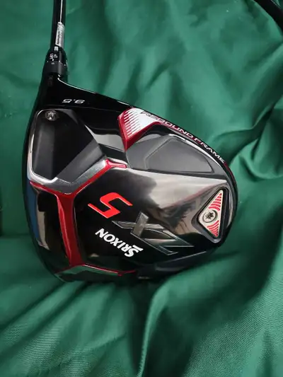 Srixon ZX5 Driver Brand New!, View more