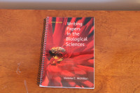 Writing Papers in the Biological Sciences 5th Ed. - York U BIOL