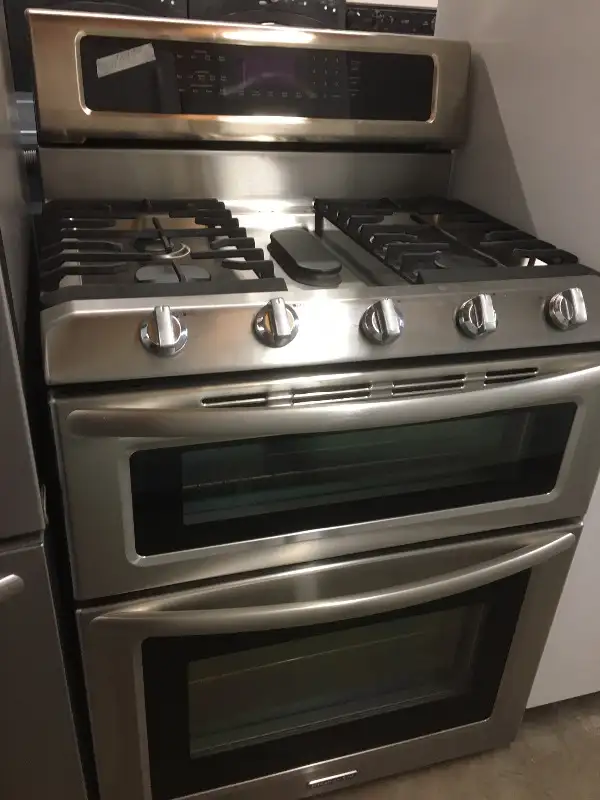 Fridges Stove Washers Dryers +.. 1 YEAR WARRANTY in Refrigerators in Mississauga / Peel Region - Image 9