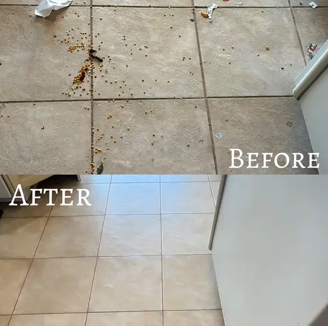Cleaning services St. Thomas