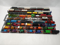 59 Piece ERTL Thomas the Train Collection Engines  Cars