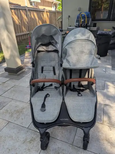 Valco Baby double Stroller, View more