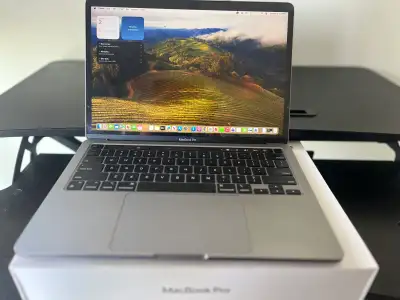 13" Macbook Pro (2020) 1TB SSD | 16GB RAM | i7 , View more