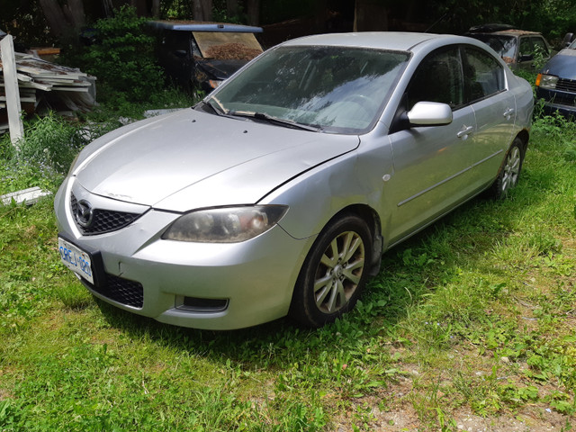 2008 Mazda3 214653Km Automatic in Cars & Trucks in Guelph - Image 2