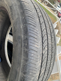 215/55/R17 All season tires