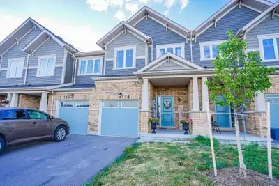 Date available 15th March 2026. Beautiful, spacious 3 Bedroom & 2.5 washroom home with finished base...