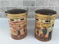 NEW - Tim Hortons Collectible Canister - Limited Edition