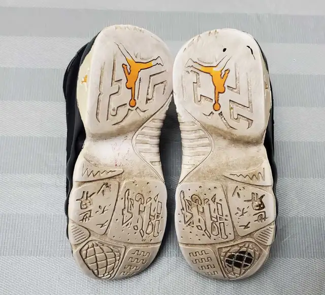 toddler air jordan 9 citrus sz 10C in Other in City of Toronto - Image 7