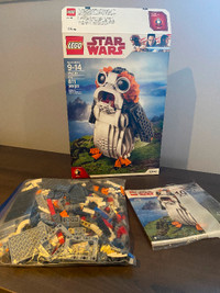 LEGO 75230 Star Wars Porg Complete w/Box