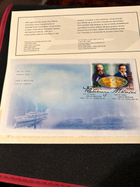 MARCONI and FLEMING 2002 STAMPS