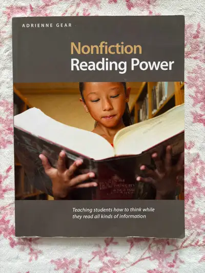 Nonfiction Reading Power - Professional Resource, View more