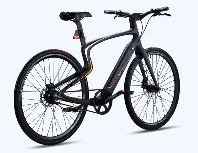 Urtopia Carbon E-Bike, 14kg, brand new in box62854392788099122