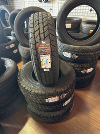 LT245/75R16 All Season Tires
