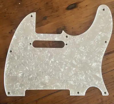 Telecaster pickguards for sale, View more