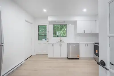 magnifique 4.5 (2 chambres) à louer à Montréal Ouest