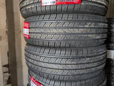 235/65R17 SUV Tires – Brand New – Set of 4 – $475 Available at Muddy River Wholesale Get back on the...