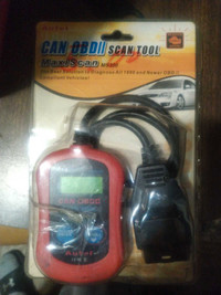 Autel OBD2 scanner 