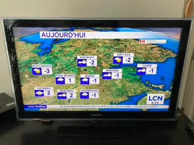 Télé à vendre marque Samsung, View more