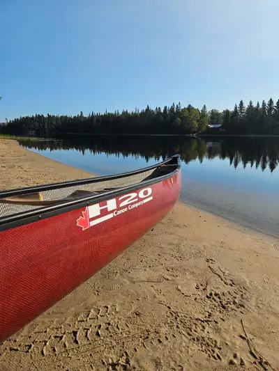 Located in Beamsville we are the Organic Boat Shop a canoe retail shop. www.organicboatshop.com This...