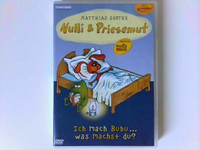 Nulli & Priesemut dvd Region 5 dvd