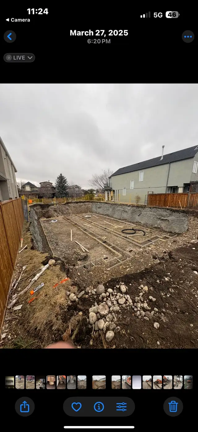 Excavation and Trucking in Excavation, Demolition & Waterproofing in Calgary - Image 2