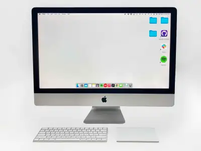 iMac (Retina 5K, 27-inch, Late 2015), View more