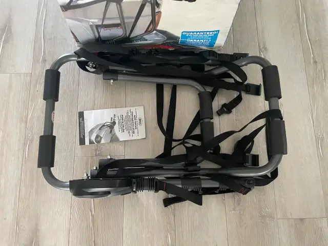 Bell Tripleback Three Bike Trunk Rack- Brand New in Other in London - Image 3