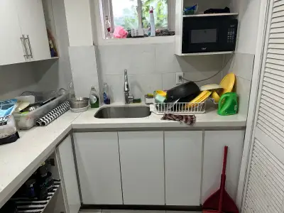 2 small rooms basement apartment Malton Close to everything. Call or text Robert. 416-877-7736 First...