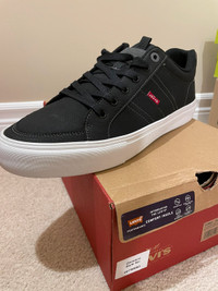 Size 11 sneakers - Levi’s 