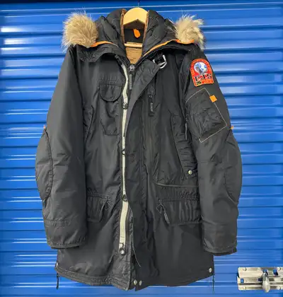 Excellent condition men’s Parajumper winter jacket Large, View more