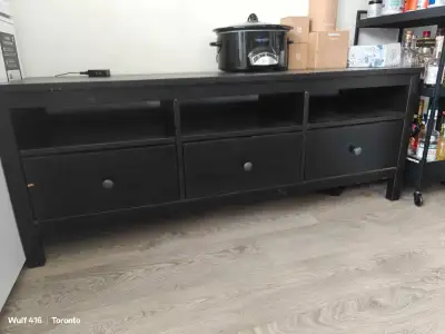 HEMNES IKEA TV STAND, View more