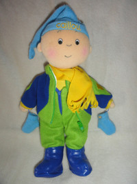 CAILLOU + VËTEMENTS  VINTAGE RARE