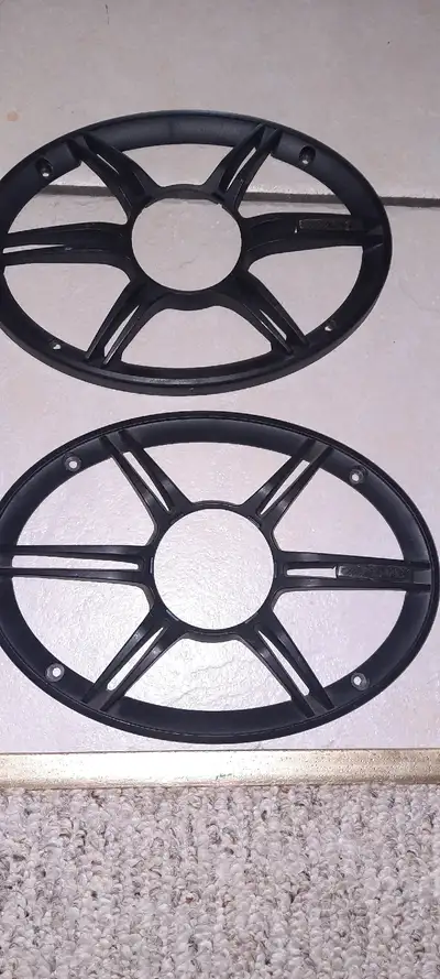 SPEAKER GRILLS FOR ALPINE 6X9, View more