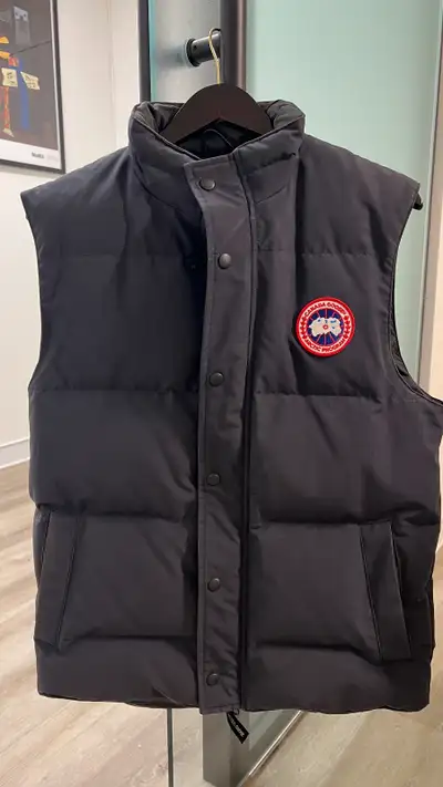 Canada Goose Vest, View more