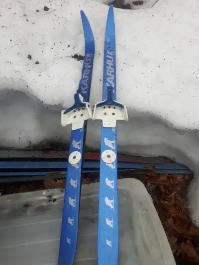 KIDS X COUNTRY SKIS 100CM, View more