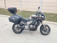  Kawasaki Versys, Only 21K. Mint Condition, ABS ,Traction Con