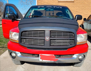 2006 Dodge Ram 1500 Black